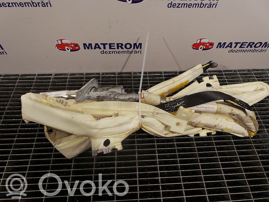 BMW 7 E65 E66 Airbag del techo 