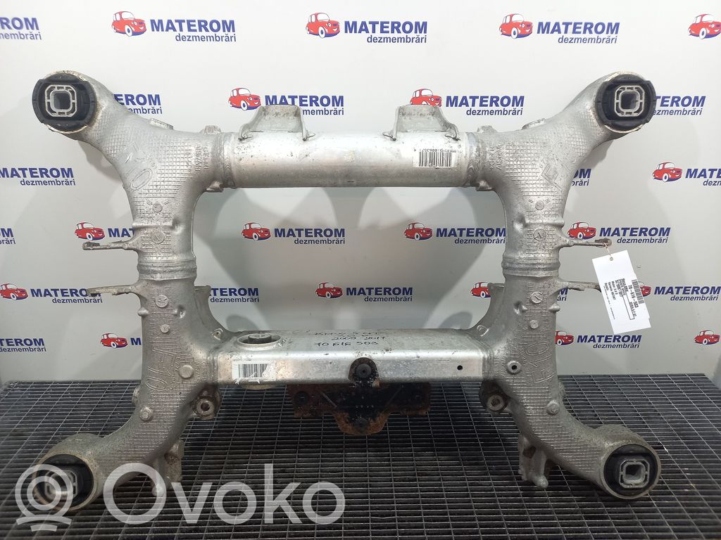 BMW 5 GT F07 Bastidor trasero 