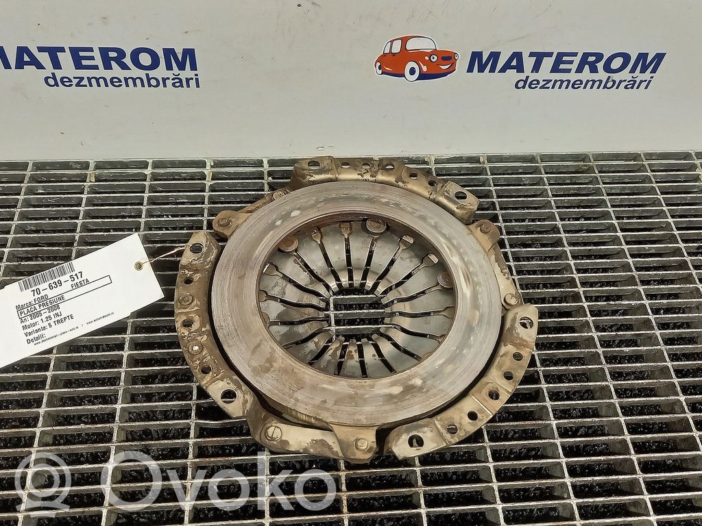 Ford Fiesta Kupplungssatz 