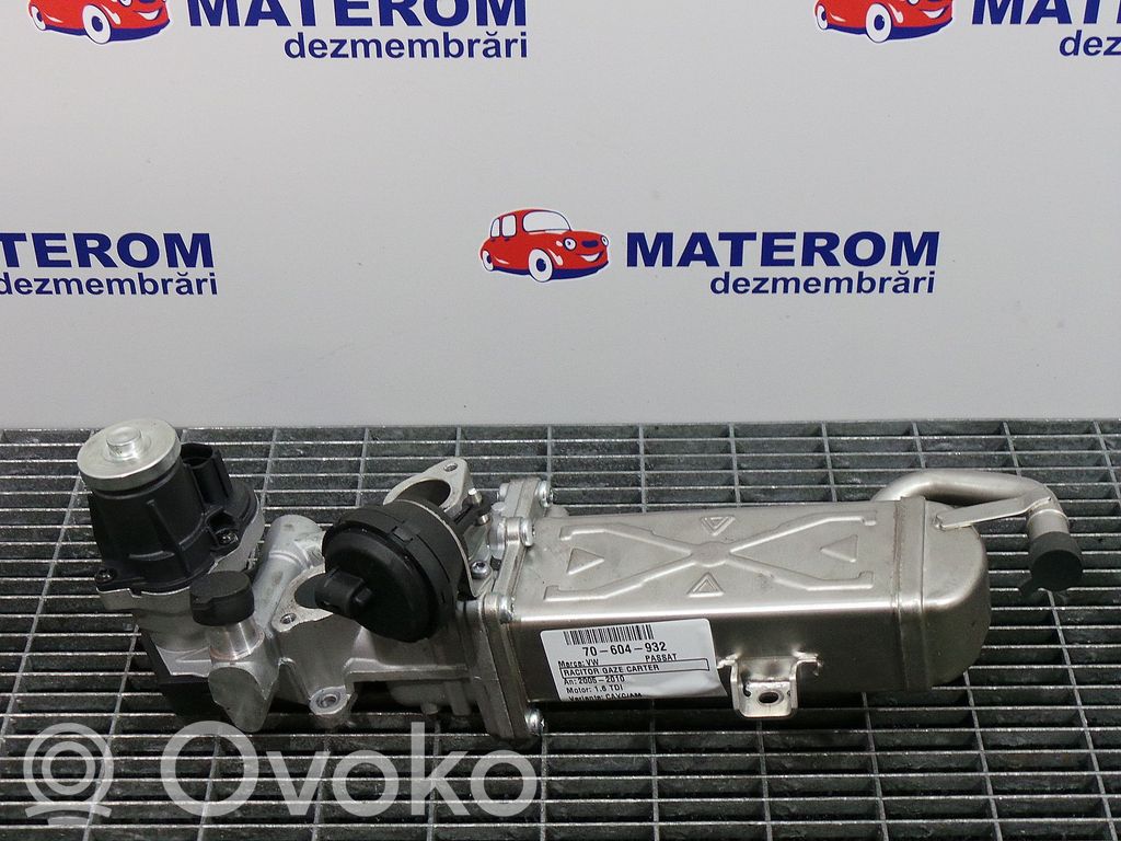 Volkswagen PASSAT B6 Miska olejowa 