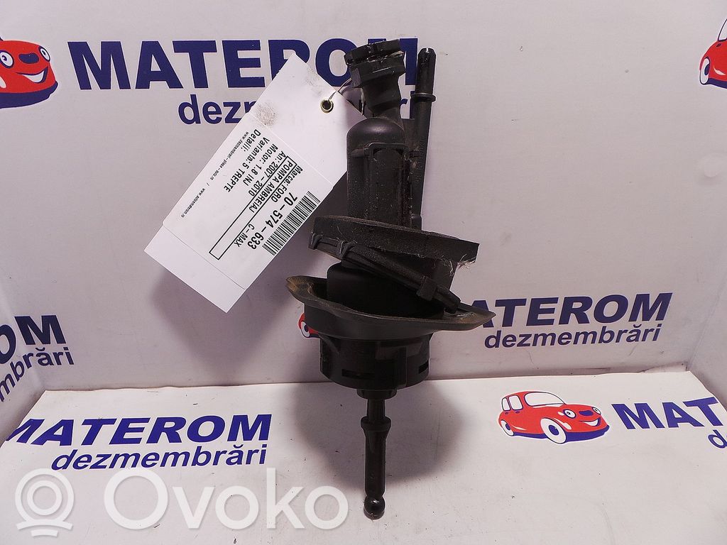 Ford C-MAX I Cilindro maestro de embrague 