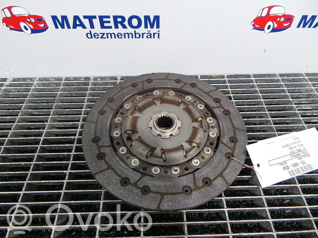 Opel Astra J Sprzęgło / Komplet 
