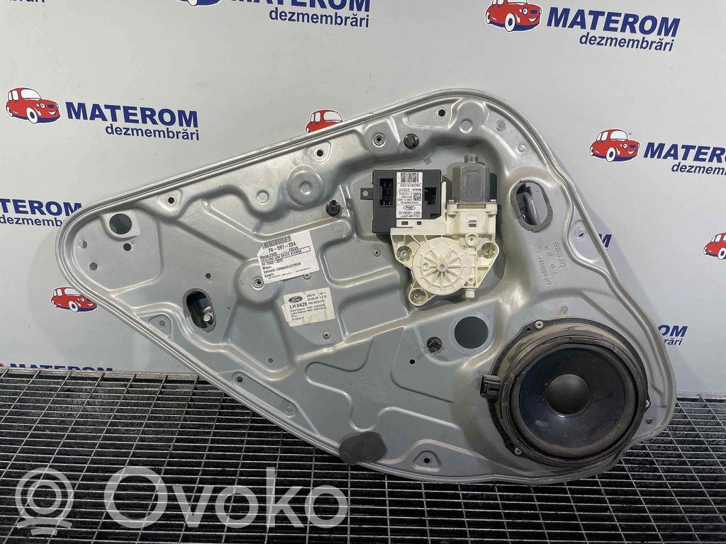 Ford Focus Mécanisme lève-vitre de porte arrière avec moteur 