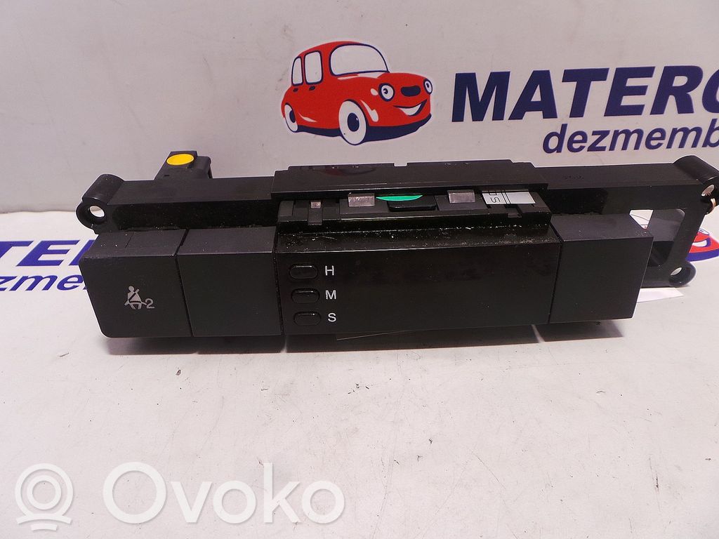 Chevrolet Captiva Pantalla/monitor/visor 