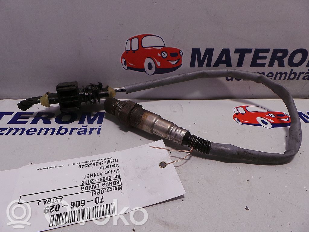 Lambda probe sensor   55563348