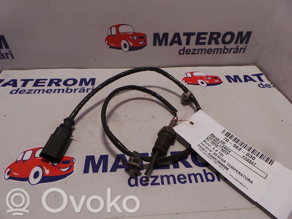 Sonde lambda   AG03L906088