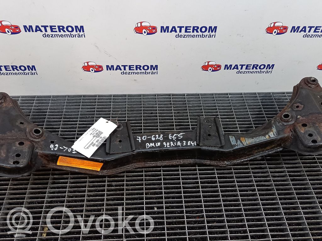 BMW 3 E46 Front subframe 