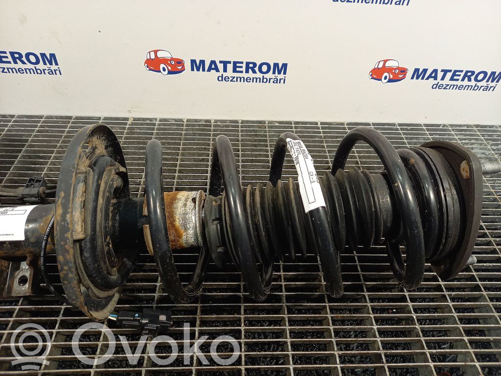 Front coil spring   KA0N34011B