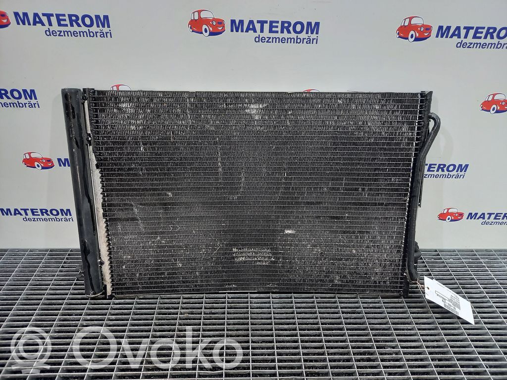 BMW 3 E90 E91 Radiator răcire A/C (condensor) 
