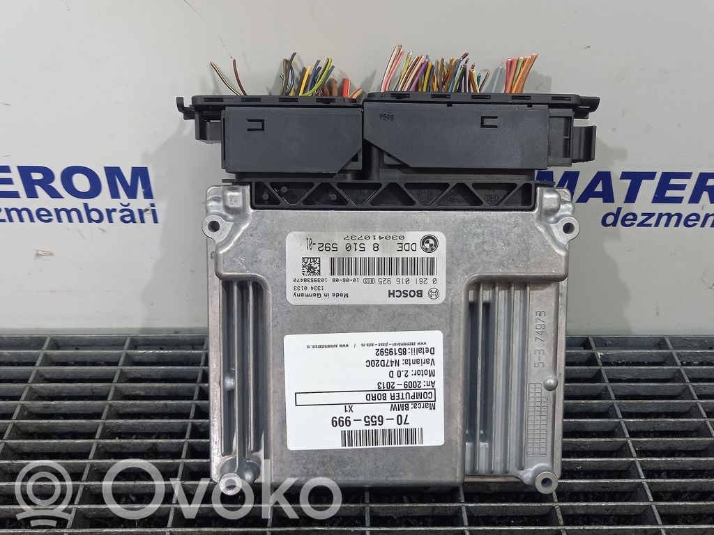 Engine control unit/module   8519592