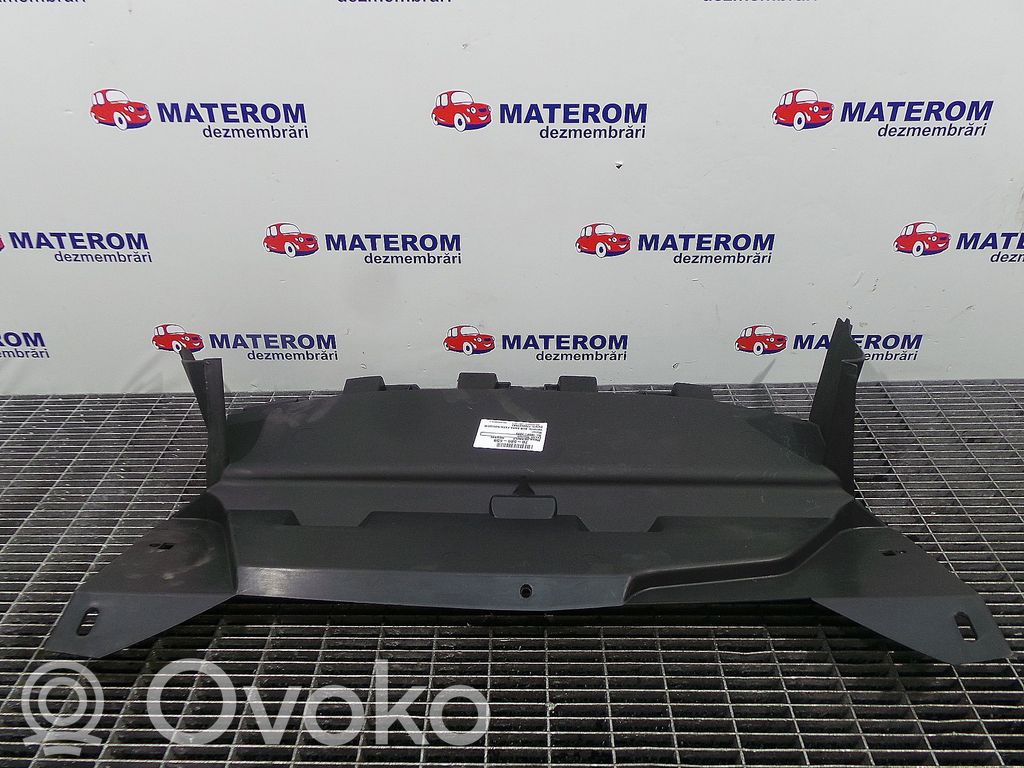 Renault Megane I Placa protectora/protector antisalpicaduras motor 