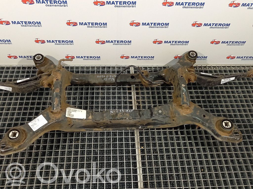 Volvo S60 Achsträger Hinterachse 