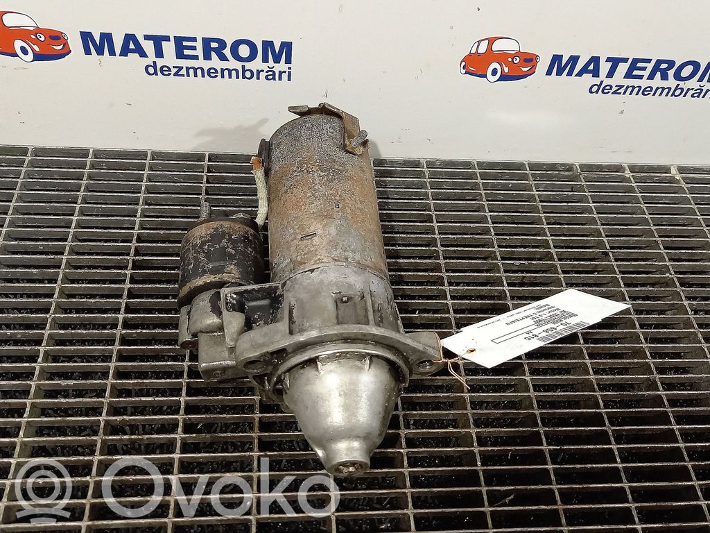 Audi A4 S4 B5 8D Motor de arranque 