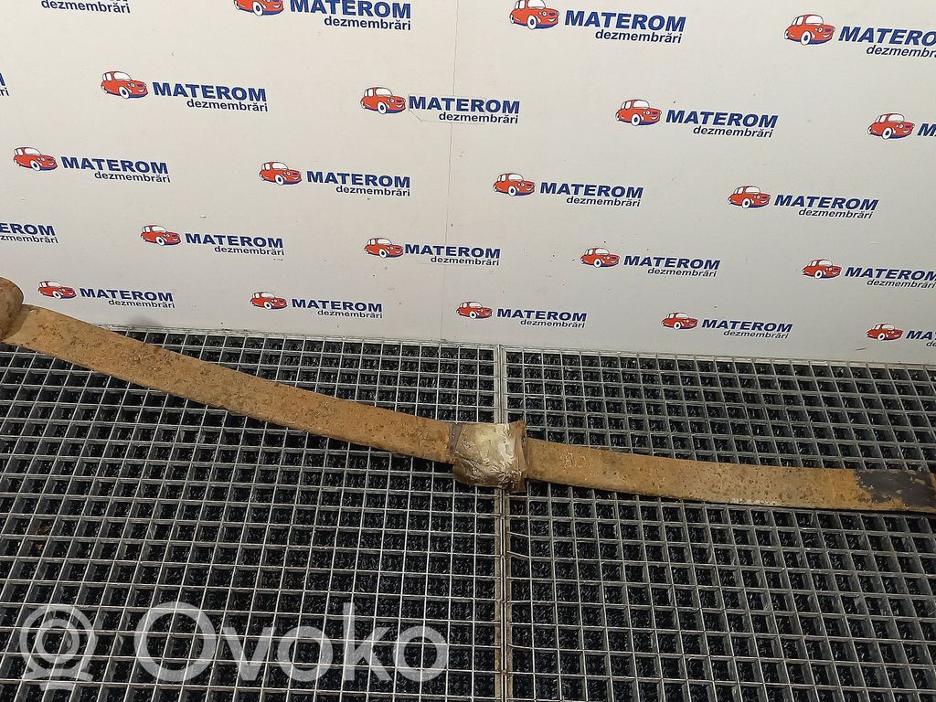 Fiat Ducato Feder hinten 