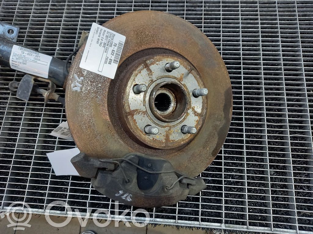 Ford Focus Priekinis stabdžių diskas 