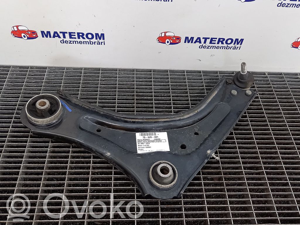 Renault Laguna III Front control arm 