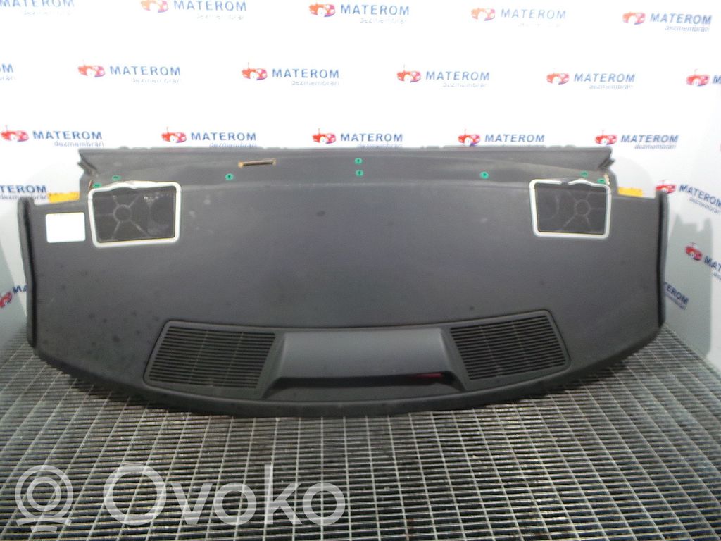 BMW 7 E65 E66 Laderaumabdeckung Gepäckraumabdeckung 