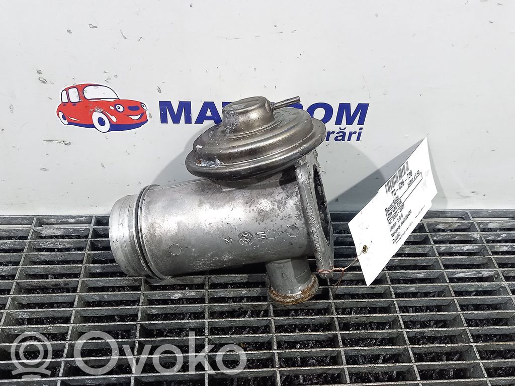 BMW 3 E90 E91 EGR valve 