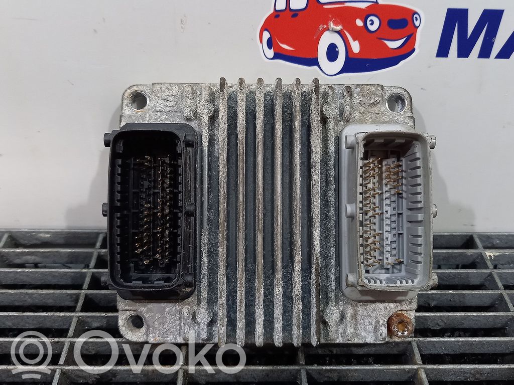 Engine control unit/module   96436779