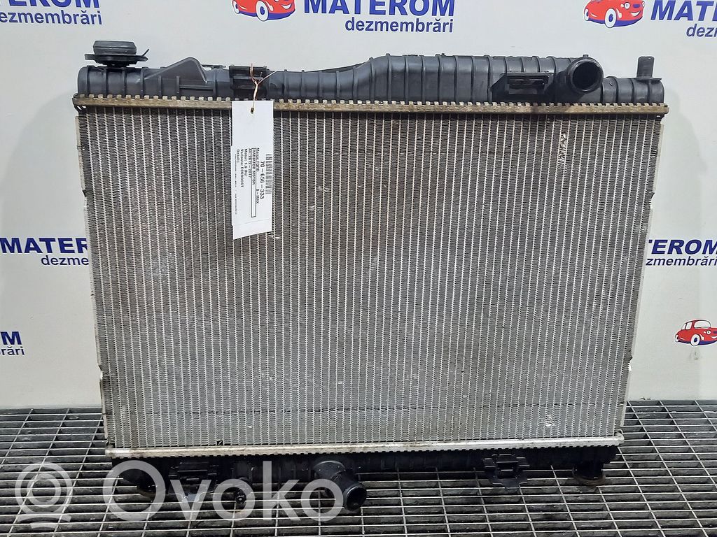 Ford B-MAX Coolant radiator 