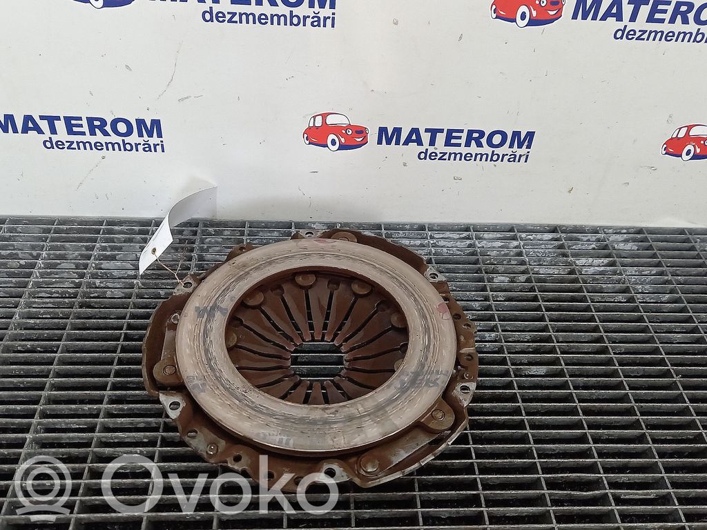Skoda Fabia Mk2 (5J) Kupplungssatz 