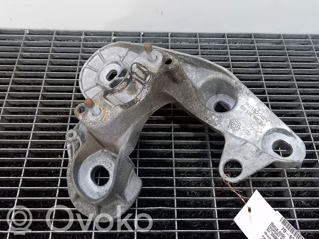 Engine mount bracket   4F0199307N