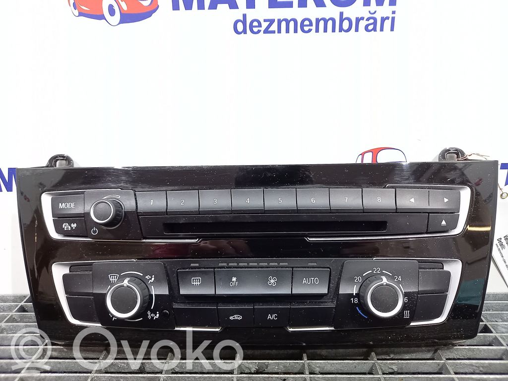 BMW 1 F20 F21 Unidad de control climatización 