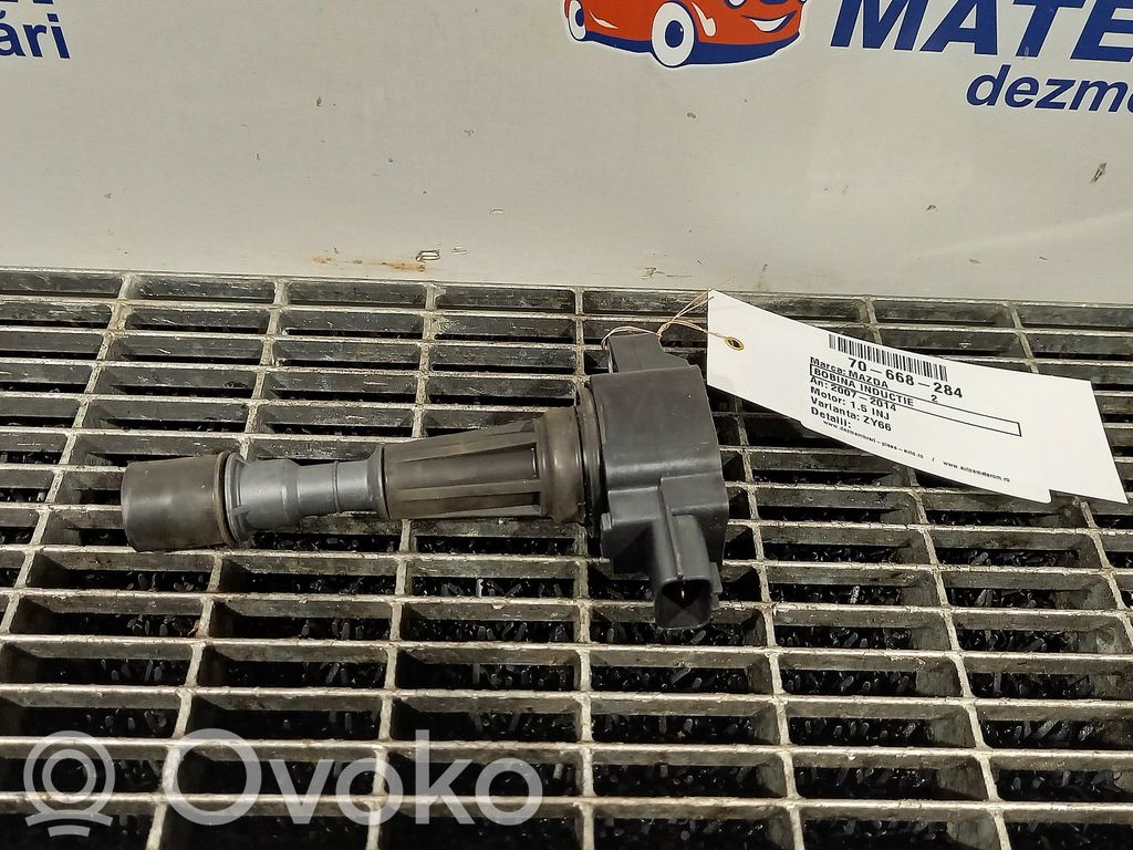Mazda 2 High voltage ignition coil 