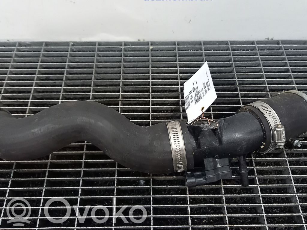 Ford B-MAX Intercooler hose/pipe 