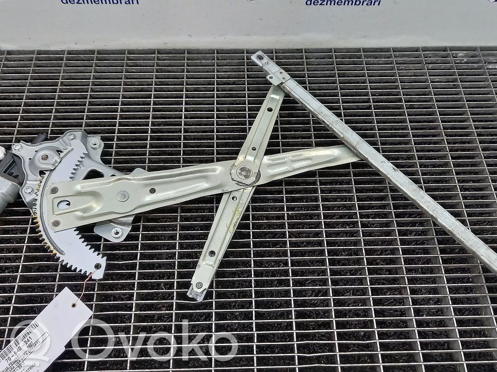 Peugeot 4007 El. lango pakėlimo mechanizmas be varikliuko 