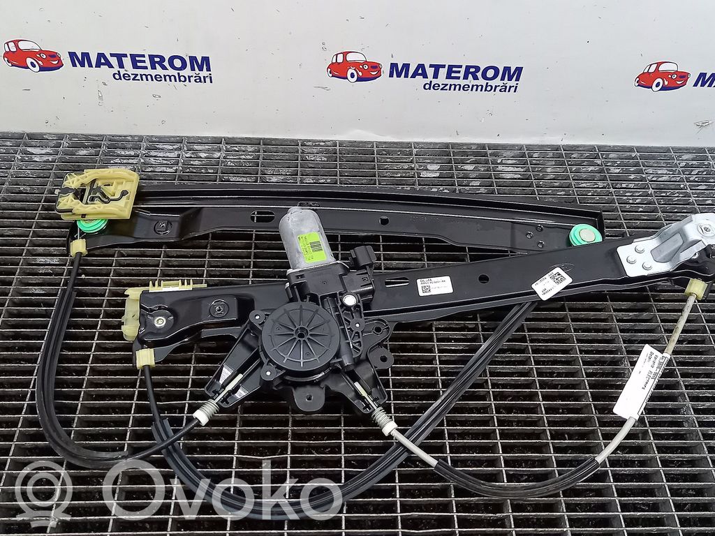 Ford C-MAX II Podnośnik szyby drzwi z silniczkiem 