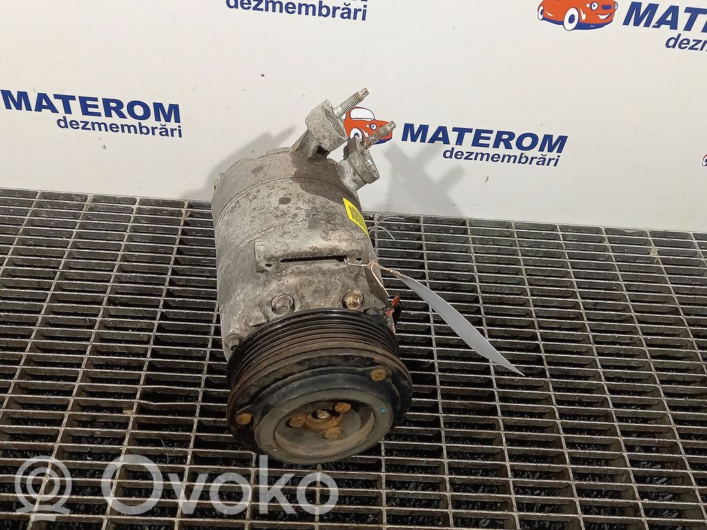 Ford Focus Air conditioning (A/C) compressor (pump) 
