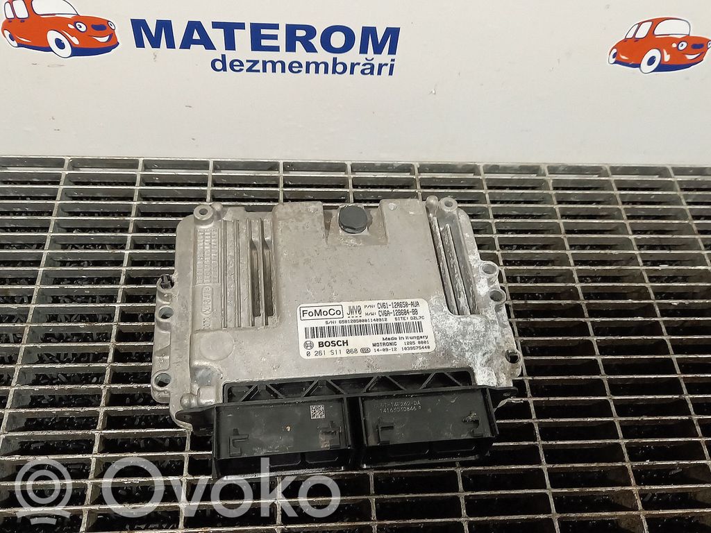 Ford Focus Engine control unit/module 