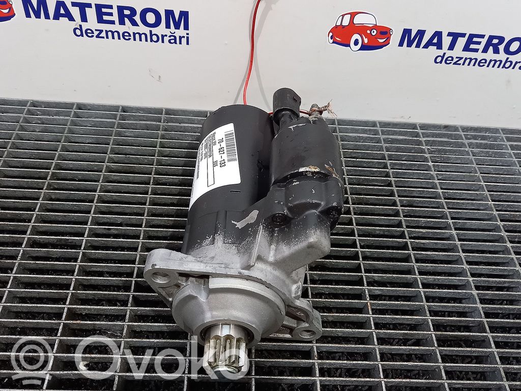 Motor de arranque   02E911023L