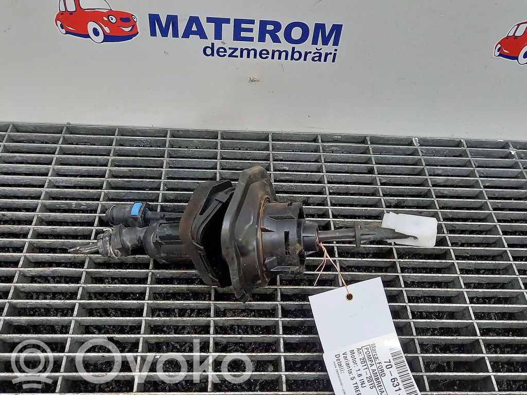 Cilindro maestro de embrague   1863550