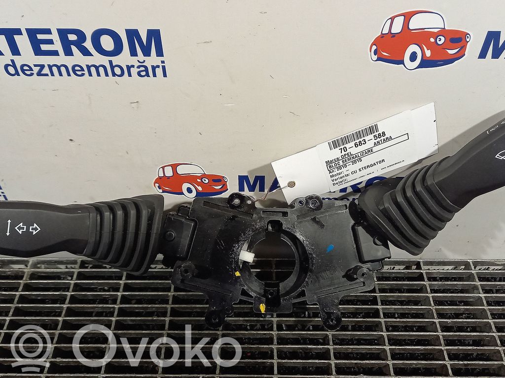 Opel Antara Seitenblinker 