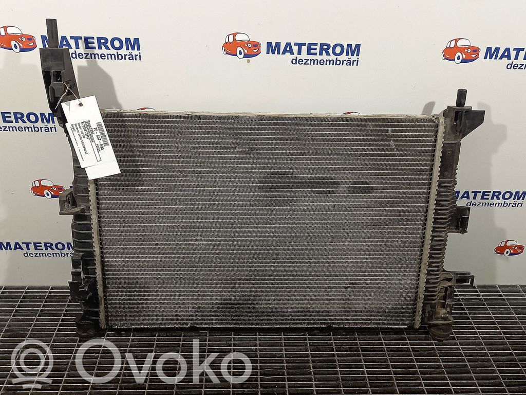 Coolant radiator   1830145
