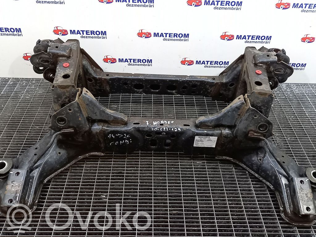 Ford Mondeo MK V Bastidor trasero 