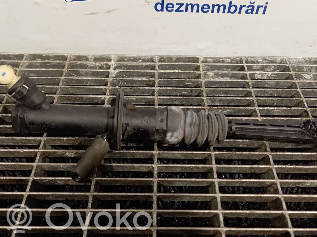 Dacia Logan II Kytkimen pääsylinteri 