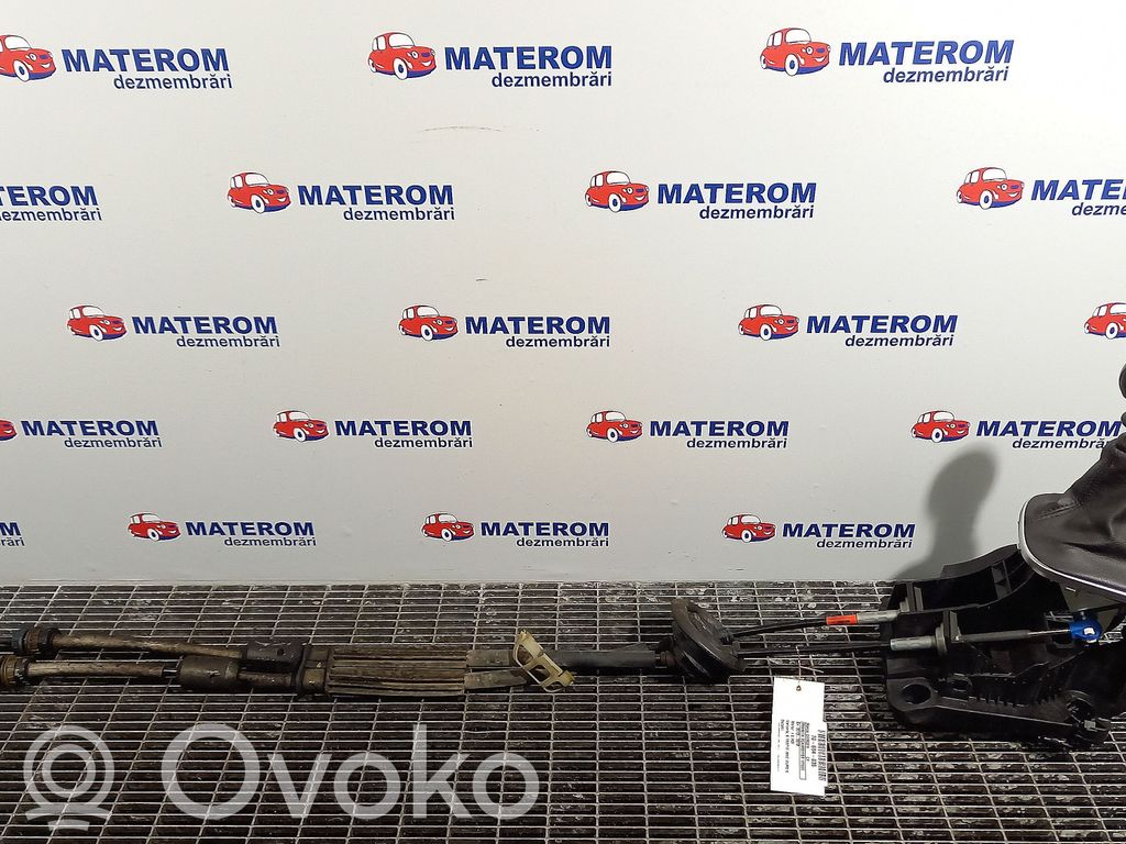 Citroen C4 Grand Picasso Gear shifter/selector 