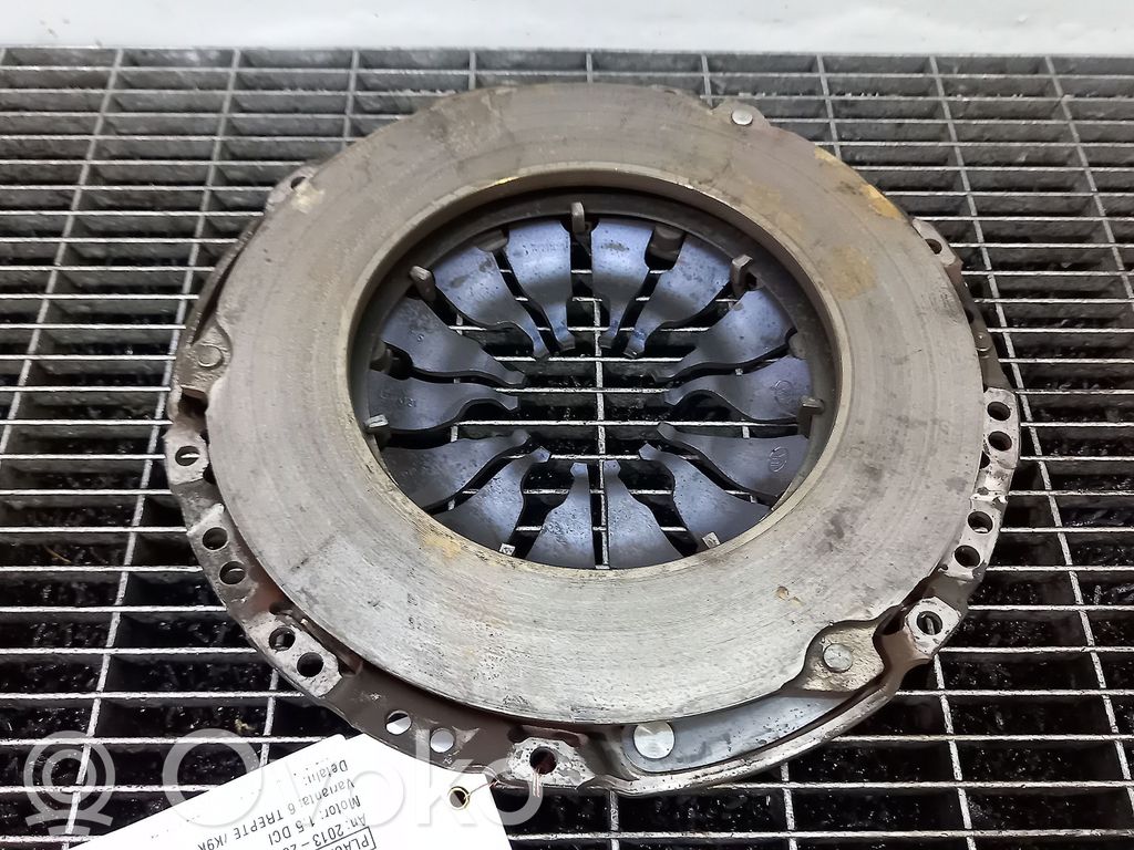 Nissan Qashqai Sankabos komplektas 
