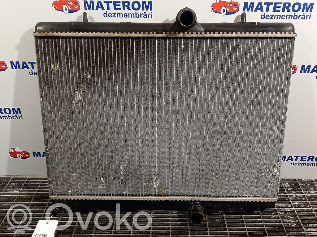 Citroen C4 Grand Picasso Coolant radiator 