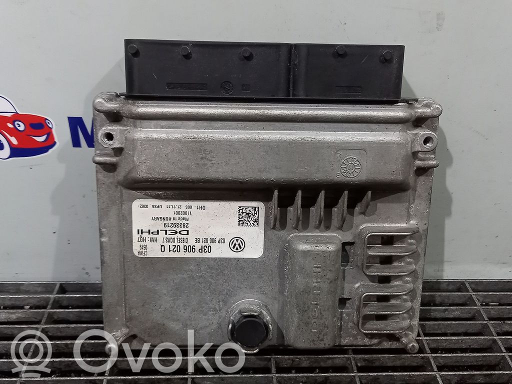 Seat Ibiza IV (6J,6P) Unitate/modul de control motor 
