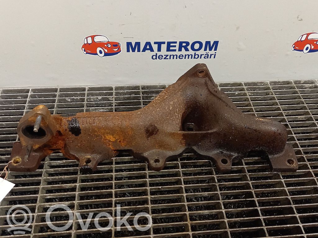 Exhaust manifold