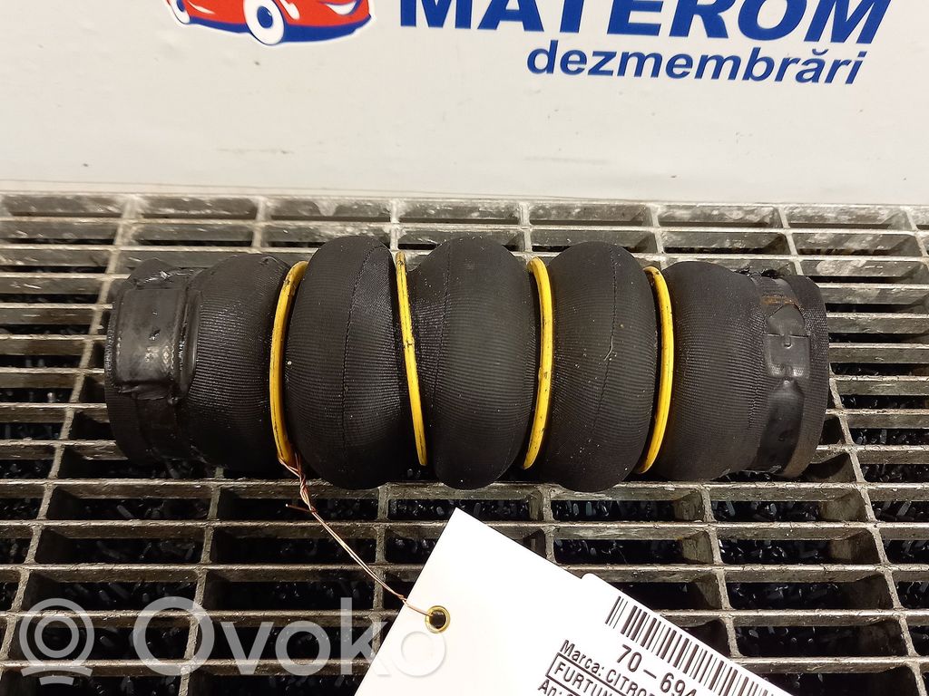Citroen C4 Grand Picasso Intercooler hose/pipe 