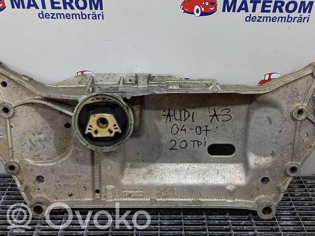 Audi A3 S3 8P Front subframe 