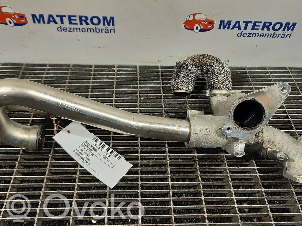 Renault Megane III EGR vožtuvas 