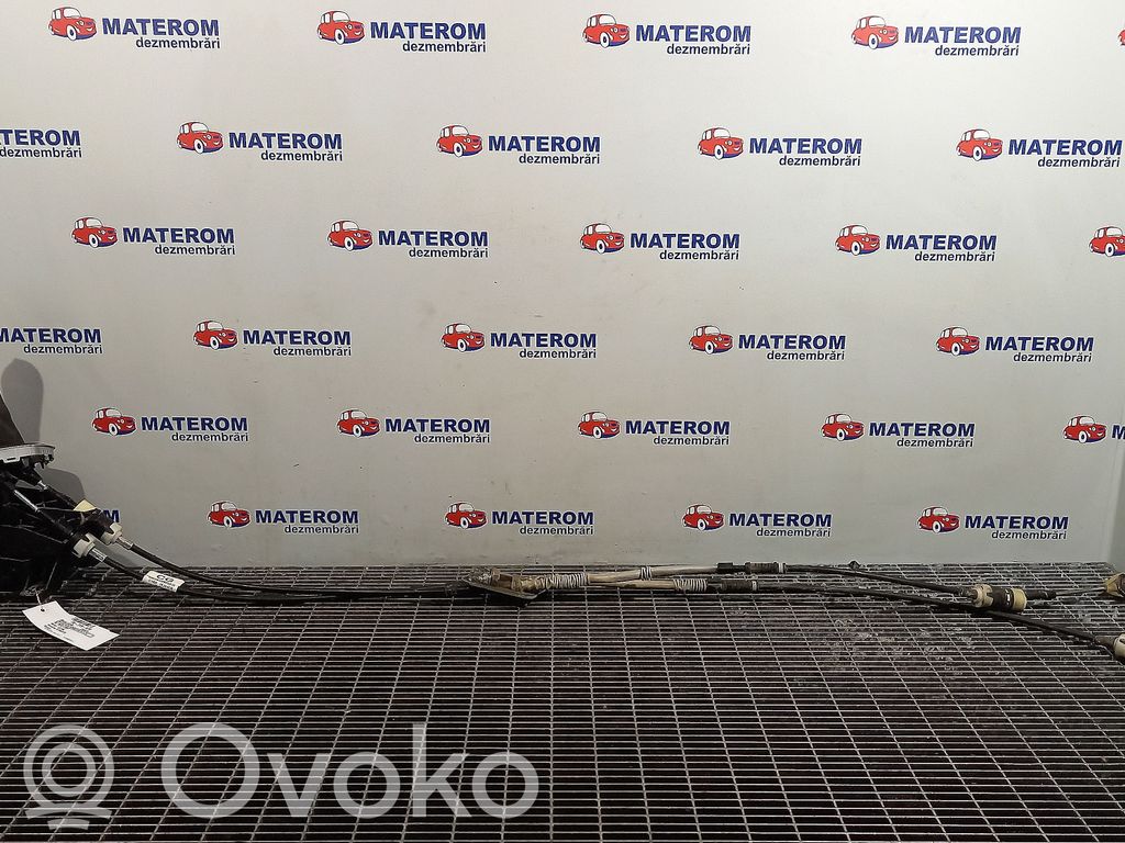Ford Fiesta Palanca/selector de cambios 