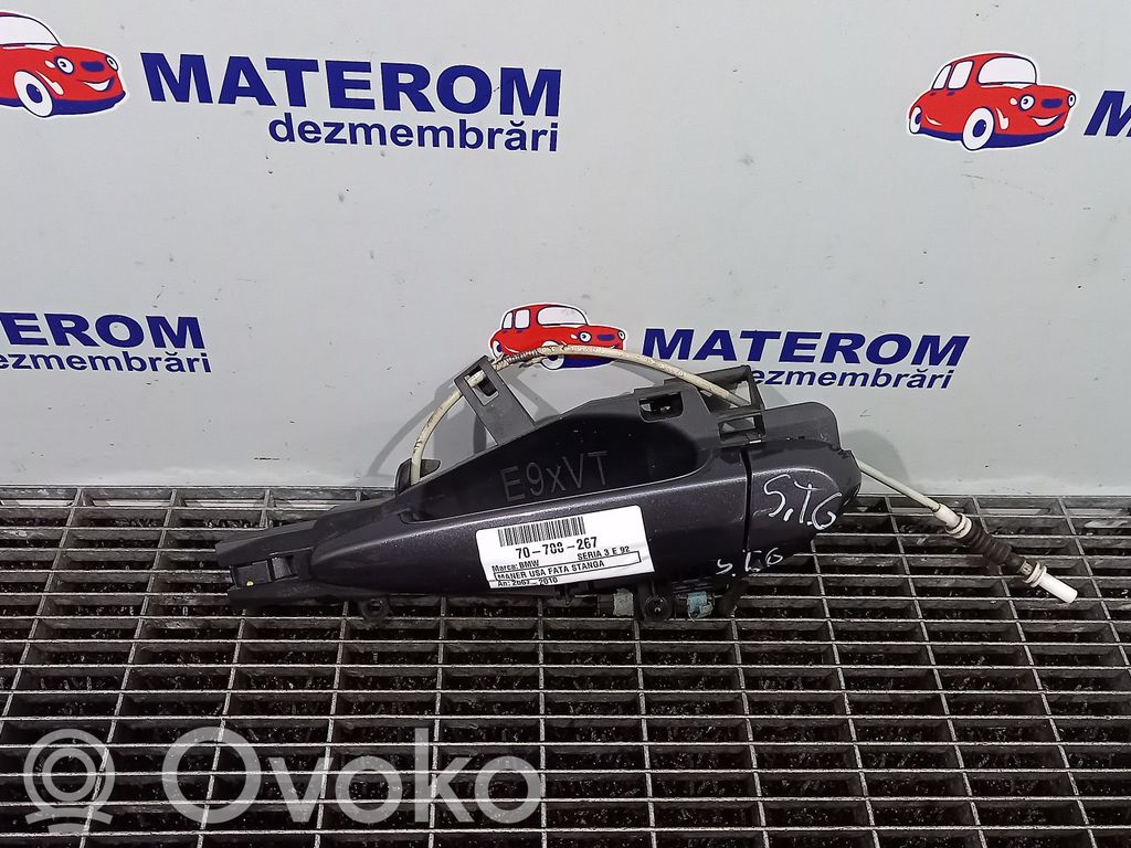 Etuoven ulkokahva   51217207539