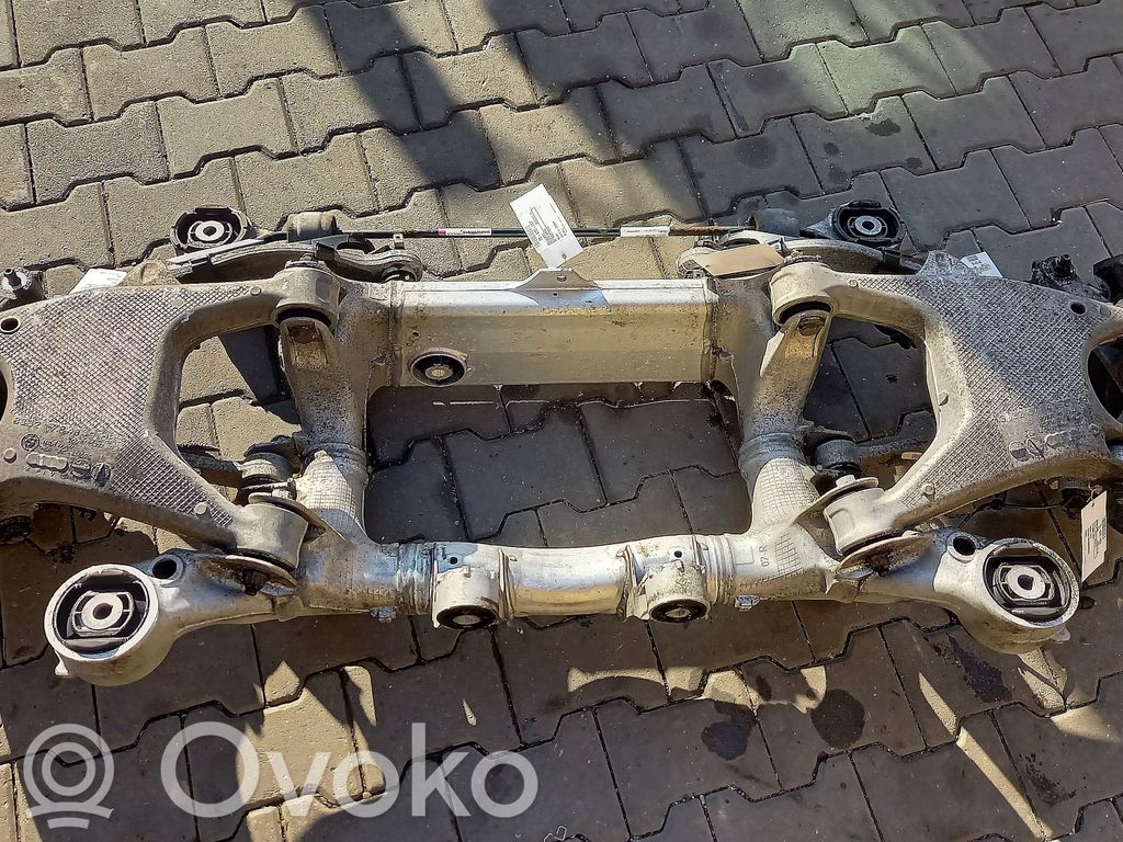 BMW 5 F10 F11 Bastidor trasero 